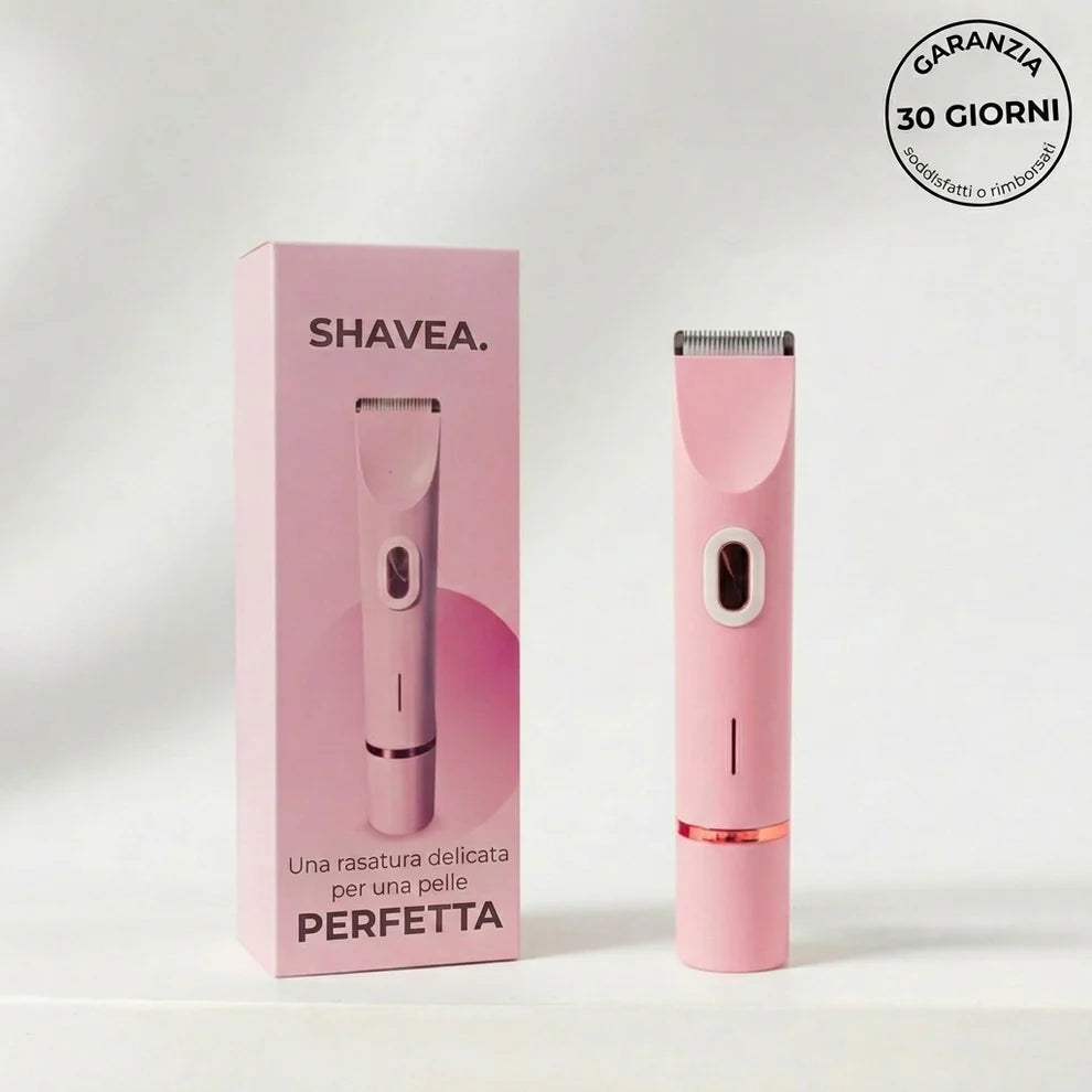 Rasoio 2 in 1 per bikini e corpo Shavea™